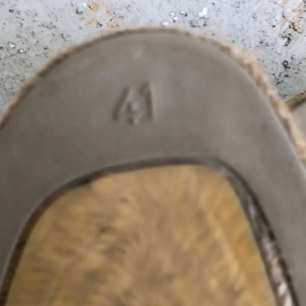 Castaner Slip ons - Picture 8 of 8